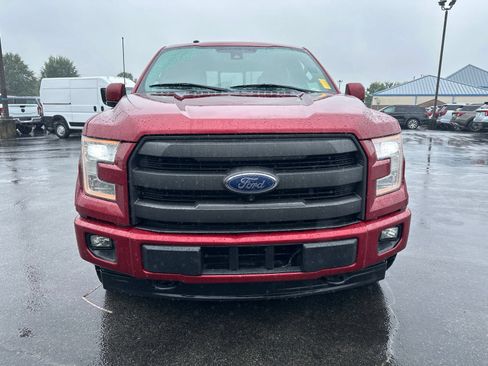 Used 2017 Ford F150 Lariat w/ Equipment Group 502A Luxury AWD/4WD image 2