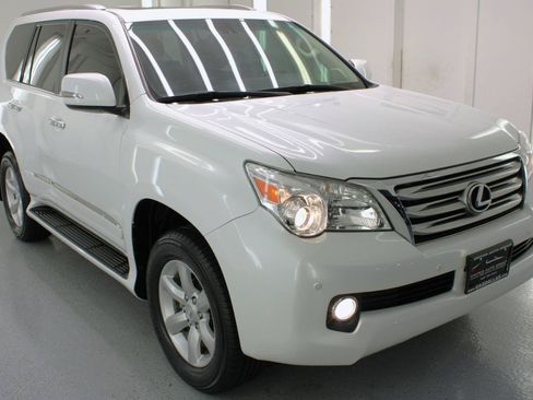 Used 2012 Lexus GX 460 w/ Comfort Plus Pkg AWD/4WD image 12