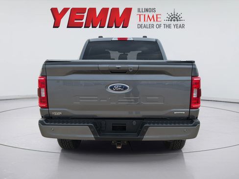 Used 2023 Ford F150 XLT w/ Equipment Group 302A High AWD/4WD image 11