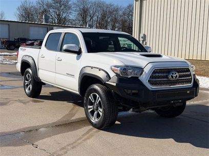Used 2016 Toyota Tacoma TRD Sport