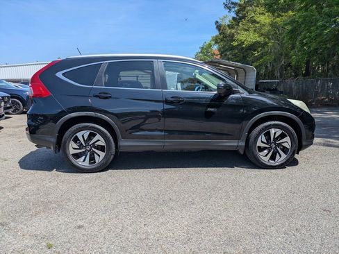 Used 2016 Honda CR-V Touring image 3