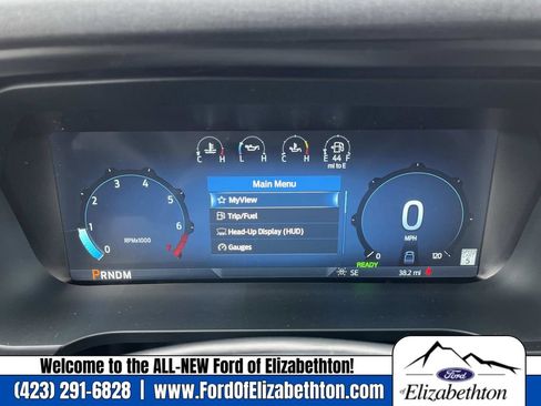 New 2025 Ford F150 Lariat w/ Equipment Group 502A High image 32