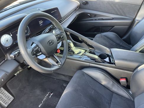 Used 2024 Hyundai Elantra N FWD image 20