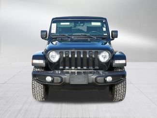 Used 2021 Jeep Wrangler Unlimited Sahara video 2