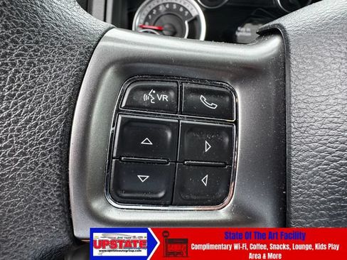 Used 2021 RAM 1500 Warlock w/ Electronics Group AWD/4WD image 25