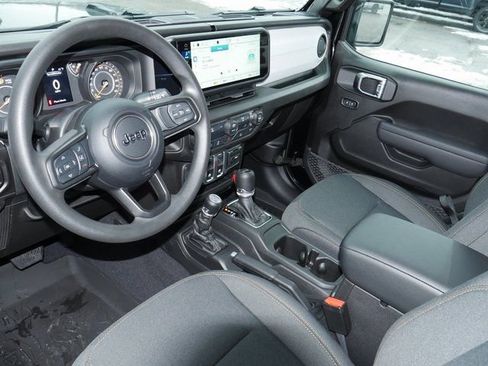 New 2026 Jeep Wrangler Sport AWD/4WD image 13