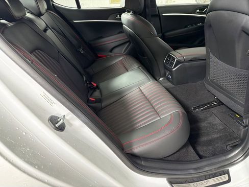 Used 2025 Genesis G70 2.5T w/ Sport Prestige Package RWD image 17