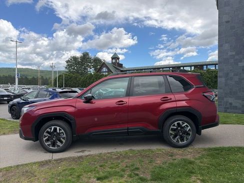 New 2026 Subaru Forester Premium AWD/4WD image 6