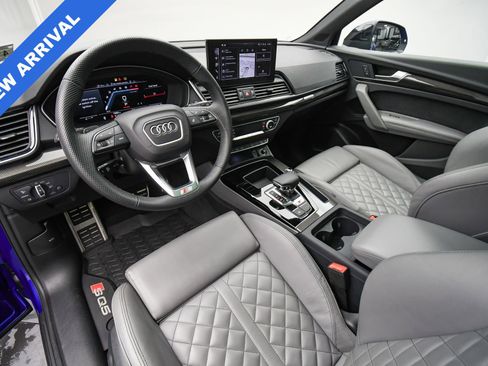 Used 2025 Audi SQ5 Premium Plus image 12