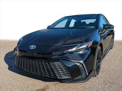 Certified 2025 Toyota Camry SE