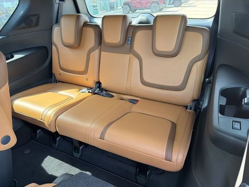 New 2026 Nissan Armada SL w/ Captain's Chari Seat Package RWD image 16
