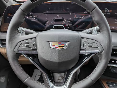 New 2026 Cadillac CT5 Premium Luxury AWD/4WD image 16