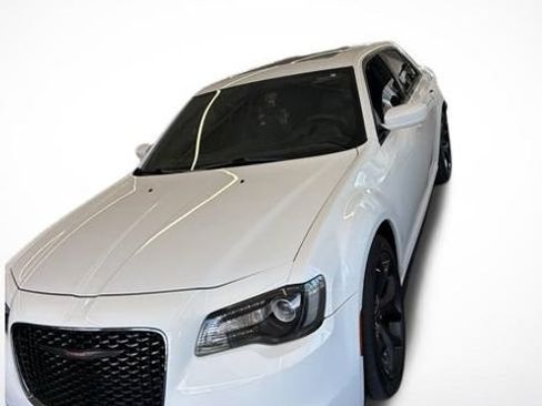 Used 2020 Chrysler 300 S w/ Red S Appearance Package RWD image 3