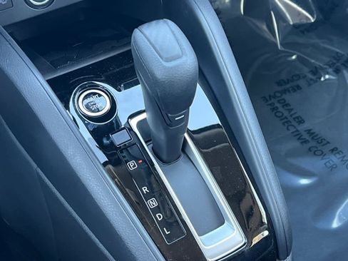 New 2025 Nissan Versa SV w/ Trunk Package image 18