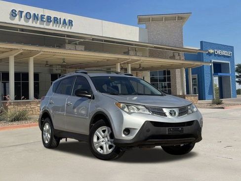 Used 2015 Toyota RAV4 LE image 2