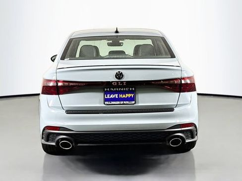 Certified 2026 Volkswagen Jetta GLI Autobahn FWD image 6