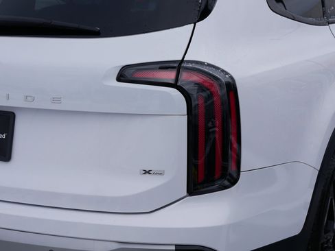 Certified 2023 Kia Telluride SX Prestige X-Line image 17