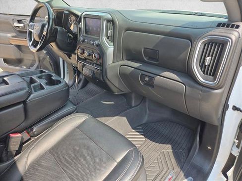 Used 2020 Chevrolet Silverado 1500 LT w/ Texas Edition AWD/4WD image 22