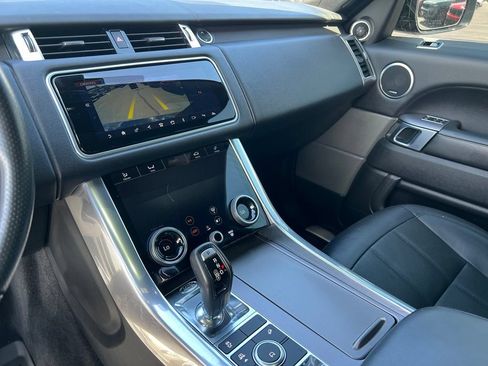 Used 2018 Land Rover Range Rover Sport HSE AWD/4WD image 33