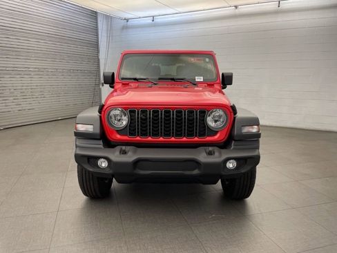 New 2026 Jeep Wrangler Sport AWD/4WD image 6