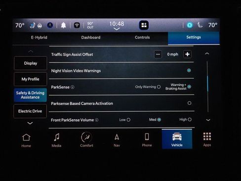 Used 2023 Jeep Grand Cherokee Summit 4xe w/ Advanced Protech Group IV image 46