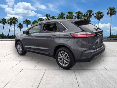 Certified 2023 Ford Edge SEL w/ Convenience Package image 6