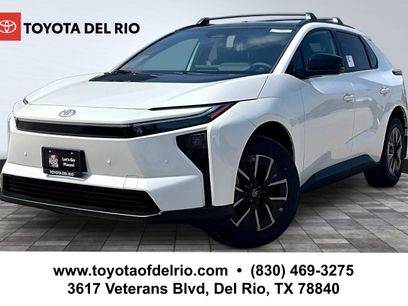 New 2026 Toyota bZ