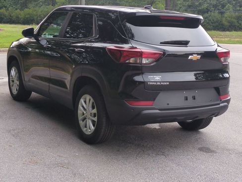 New 2026 Chevrolet TrailBlazer LS w/ LS Convenience Package FWD image 6