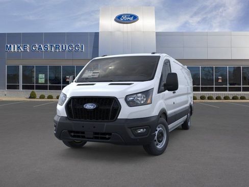 New 2026 Ford Transit 150 Low Roof RWD image 2