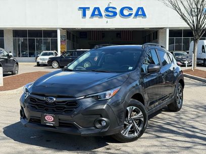 Used 2024 Subaru Crosstrek 2.0i Premium