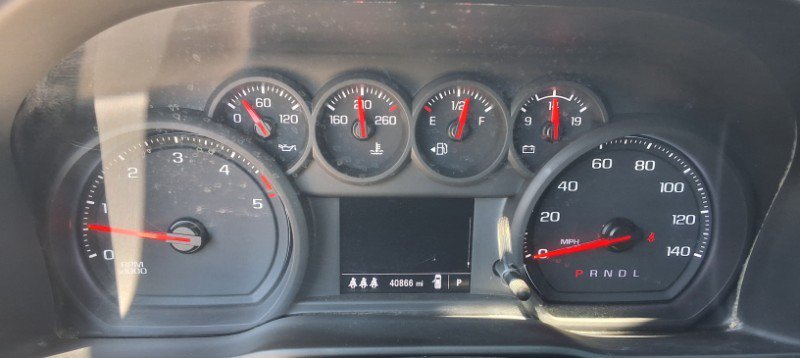 Used 2024 Chevrolet Silverado 2500 W/T w/ WT Convenience Package AWD/4WD image 12