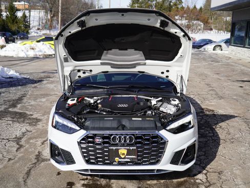 Used 2023 Audi S5 Premium Plus image 76