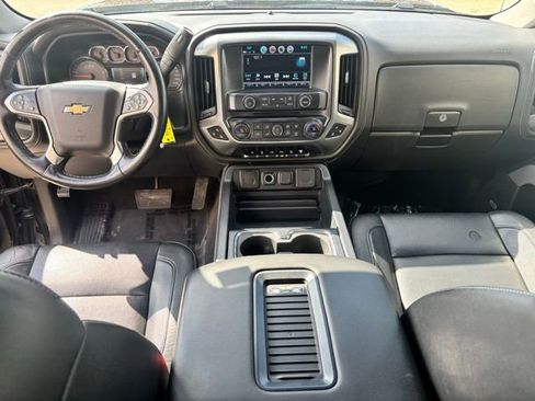 Used 2019 Chevrolet Silverado 2500 LTZ w/ Duramax Plus Package image 10