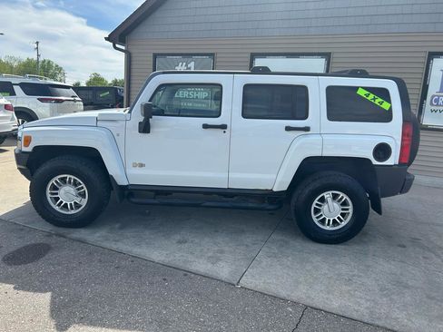 Used 2006 HUMMER H3 AWD/4WD image 8