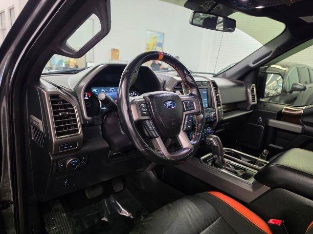 Used 2018 Ford F150 Raptor w/ Equipment Group 802A Luxury AWD/4WD image 8