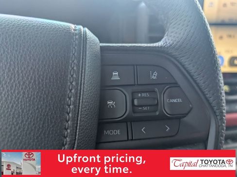 Used 2025 Toyota Tundra TRD Pro image 16