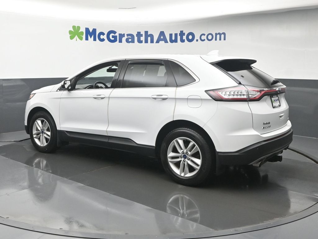 Used 2018 Ford Edge SEL w/ Equipment Group 201A AWD/4WD image 25
