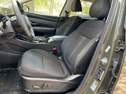 Used 2025 Hyundai Tucson SEL FWD image 28