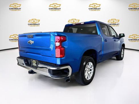 Used 2024 Chevrolet Silverado 1500 LT w/ LPO, Dark Essentials Package RWD image 8