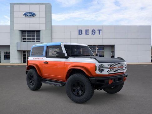 New 2025 Ford Bronco Stroppe Edition image 7