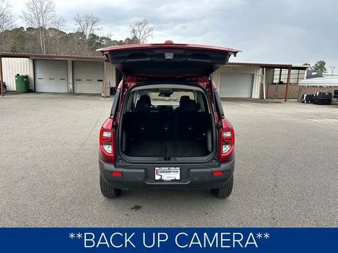 Used 2025 Ford Bronco Sport Big Bend w/ Convenience Package image 7