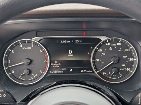 Used 2021 Nissan Rogue S image 23