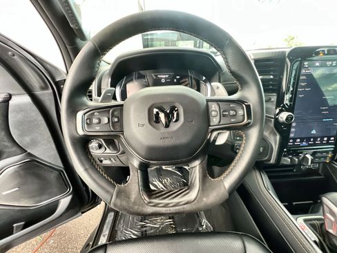 Used 2024 RAM 1500 TRX AWD/4WD image 24