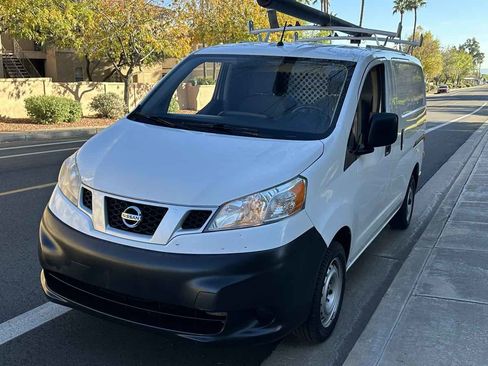 Used 2019 Nissan NV200 S w/ Cruise Control Package image 4