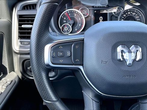 New 2026 RAM 2500 Warlock AWD/4WD image 6