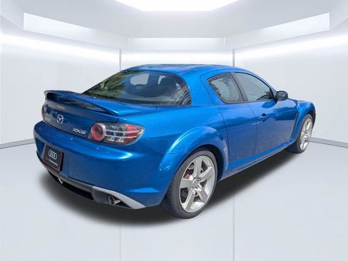 Used 2004 MAZDA RX-8 w/ MT Grand Touring Pkg RWD image 4