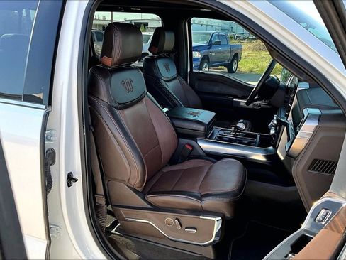 Used 2023 Ford F150 King Ranch w/ Equipment Group 601A High AWD/4WD image 9