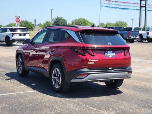 Used 2025 Hyundai Tucson SEL FWD image 5