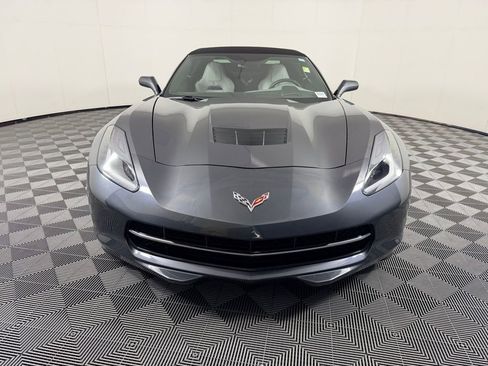 Used 2014 Chevrolet Corvette Z51 w/ 3LT Preferred Equipment Group image 9