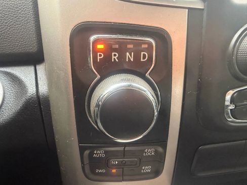 Used 2017 RAM 1500 Big Horn image 17